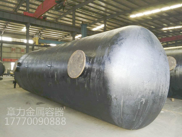 臥式油罐