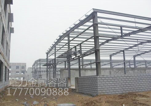 網(wǎng)架鋼構工程