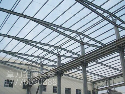網(wǎng)架鋼構工程