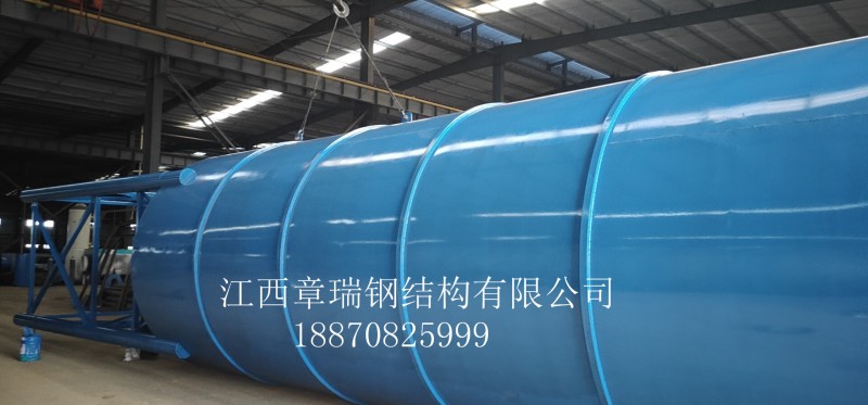 80T水泥罐，發(fā)貨宜春