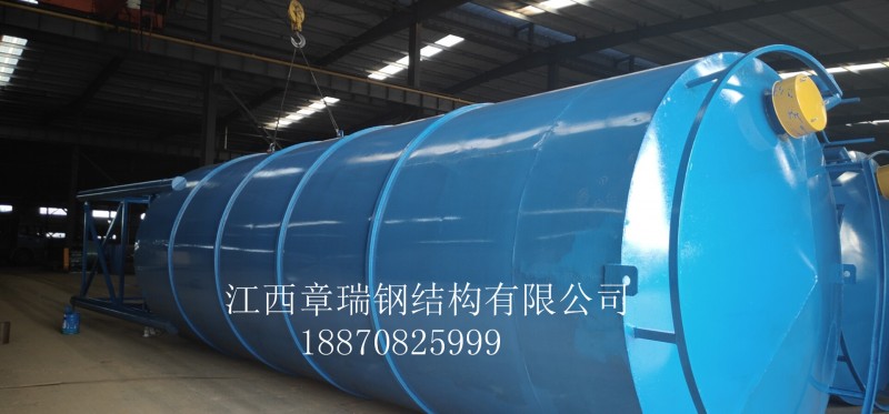 80T水泥罐，發(fā)貨宜春