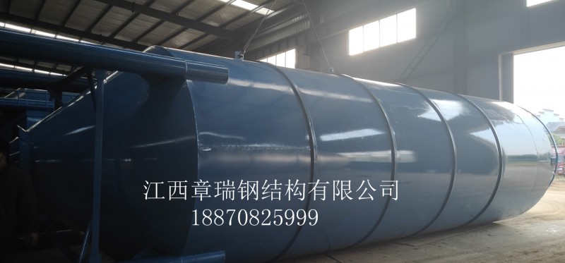 80T水泥罐，發(fā)貨宜春
