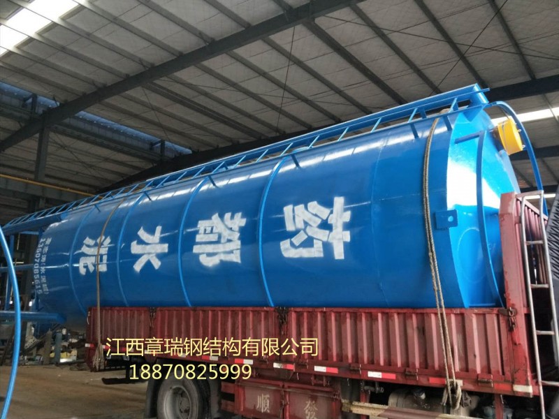 80T水泥罐，發(fā)貨樟樹