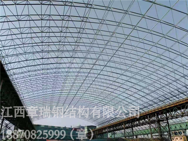 網(wǎng)架鋼構(gòu)工程