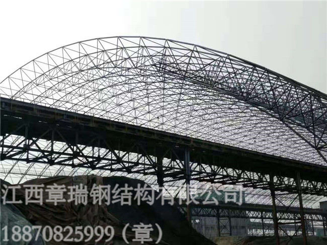 網(wǎng)架鋼構(gòu)工程