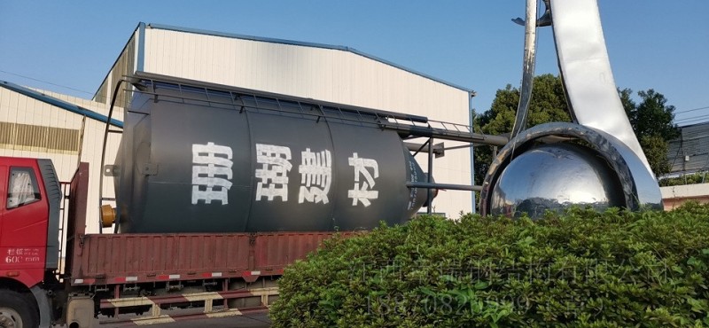 60T水泥罐發(fā)貨安義