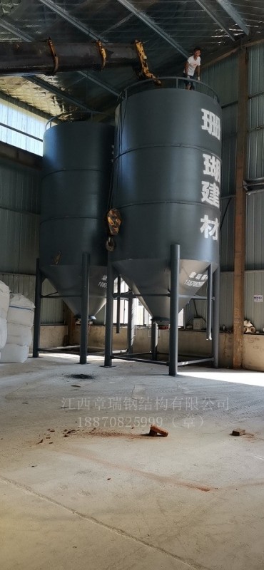 60T水泥罐發(fā)貨安義